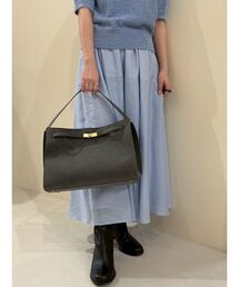 Mila Owen | ワンハンドルソフトハンドバッグ(ハンドバッグ)