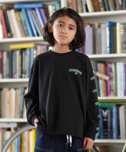 DESCENDANT STRAIN PATCH LS 25SS ロンT DESCENDANT ディセンダント 25SS STRAIN PATCH LS ロゴ パッチ