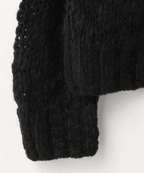 セール】スラブニットプルオーバーLS 593586（ニット/セーター