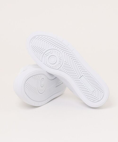 LACOSTE（ラコステ）の「《LACOSTE》T-BASE 224 1 SFA（スニーカー・レディース・ホワイト×ホワイト/ブラック×ホワイト・UK4/UK5/UK5.5/UK3.5）」の4枚目の写真
