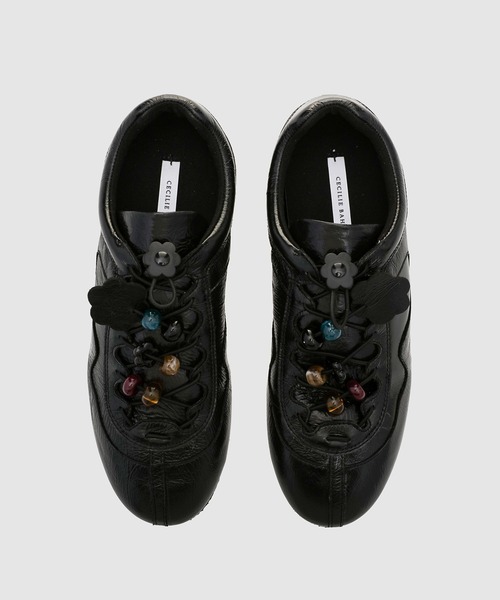 今季　セシリーバンセン　フラワーバレーシューズ　エディットフォールル★おまけ付き 今季 セシリーバンセン フラワーバレーシューズ エディットフォールル