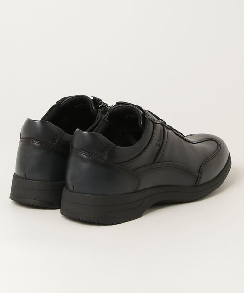 REGAL（リーガル）の「リーガルメンズ 82JL ファスナー付スニーカー GORE-TEX（スニーカー・メンズ・ネイビー・24/24.5/25/25.5/26/26.5/27）」の2枚目の写真