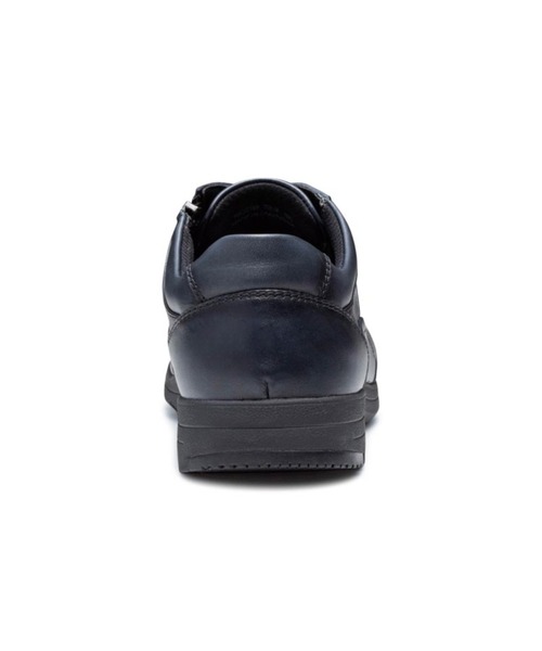REGAL（リーガル）の「リーガルメンズ 82JL ファスナー付スニーカー GORE-TEX（スニーカー・メンズ・ネイビー・24/24.5/25/25.5/26/26.5/27）」の11枚目の写真