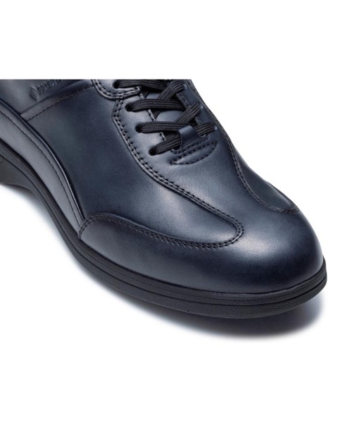 REGAL（リーガル）の「リーガルメンズ 82JL ファスナー付スニーカー GORE-TEX（スニーカー・メンズ・ネイビー・24/24.5/25/25.5/26/26.5/27）」の13枚目の写真