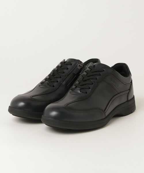 REGAL（リーガル）の「リーガルメンズ 82JL ファスナー付スニーカー GORE-TEX（スニーカー・メンズ・ネイビー・24/24.5/25/25.5/26/26.5/27）」の14枚目の写真