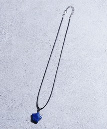 Chillfar（チルファー）の「天然石、鉱石、星形ペンダント（ネックレス）」