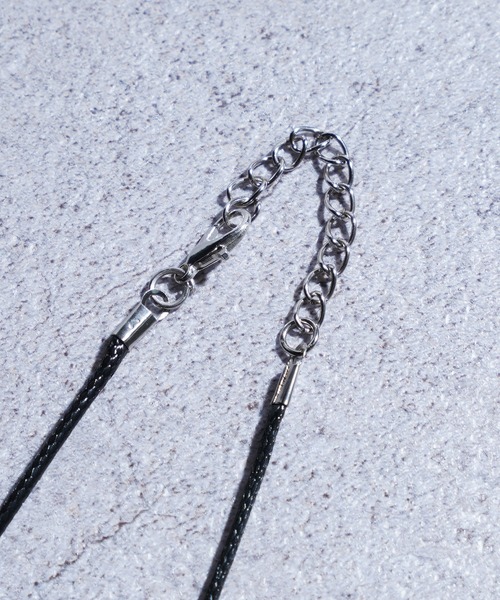 Chillfar（チルファー）の「天然石、鉱石、星形ペンダント（ネックレス・レディース・ブラウン系/レッド系/ホワイト系/ホワイト系1/ホワイト系2/ブルー系2/ネイビー系/ブルー系/ブルー系1・FREE）」の11枚目の写真