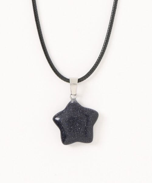 Chillfar（チルファー）の「天然石、鉱石、星形ペンダント（ネックレス・レディース・ブラウン系/レッド系/ホワイト系/ホワイト系1/ホワイト系2/ブルー系2/ネイビー系/ブルー系/ブルー系1・FREE）」の20枚目の写真