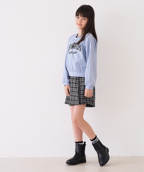 coca(coca)(コカ)の「キッズ ベルトラップスカパン(その他パンツ・キッズ・グレー/A・120/150/140/130)」の13枚目の写真