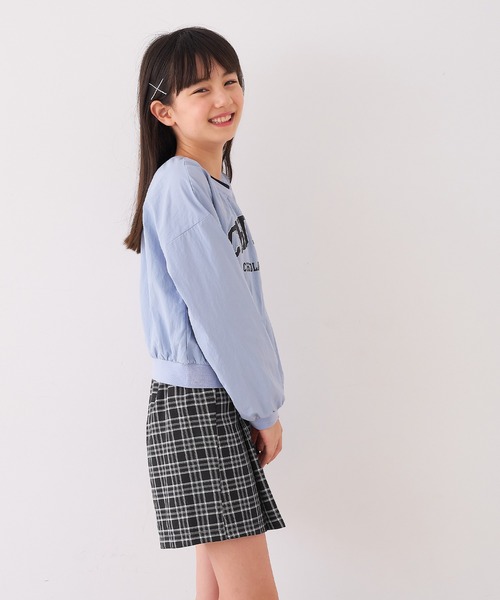 coca(coca)(コカ)の「キッズ ベルトラップスカパン(その他パンツ・キッズ・グレー/A・120/150/140/130)」の14枚目の写真