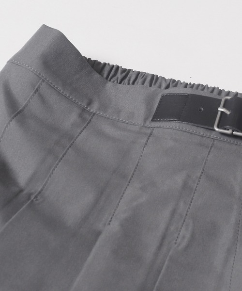 coca(coca)(コカ)の「キッズ ベルトラップスカパン(その他パンツ・キッズ・グレー/A・120/150/140/130)」の15枚目の写真