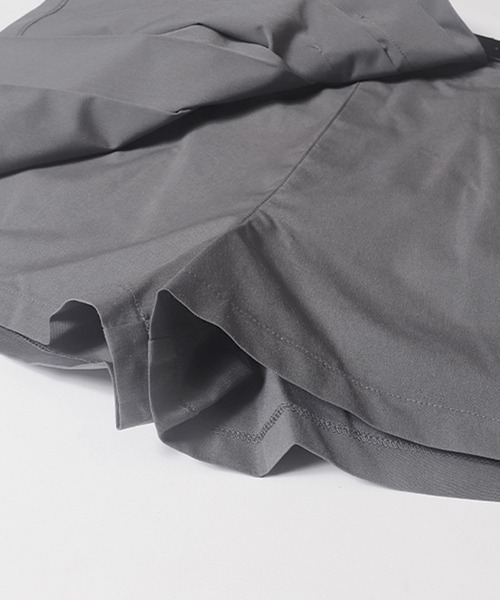 coca(coca)(コカ)の「キッズ ベルトラップスカパン(その他パンツ・キッズ・グレー/A・120/150/140/130)」の17枚目の写真