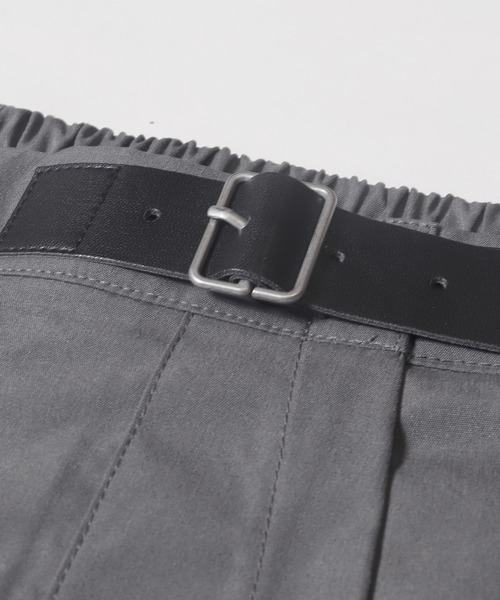 coca(coca)(コカ)の「キッズ ベルトラップスカパン(その他パンツ・キッズ・グレー/A・120/150/140/130)」の16枚目の写真