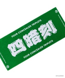 M.LEAGUE（エムリーグ）の「役満御三家 FACE TOWEL（タオル）」
