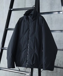 Confirm | AW インボックスタック ドロップショルダーパファージャケット 中綿ブルゾン ドローコード メンズ レディース ユニセックス 【Confirm】(ダウンジャケット/コート)