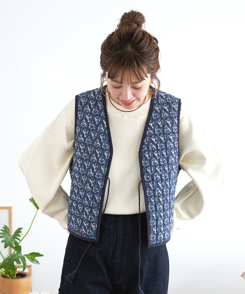 our legacy リバーシブル　キルティングベスト our legacy リバーシブル キルティングベスト our legacy