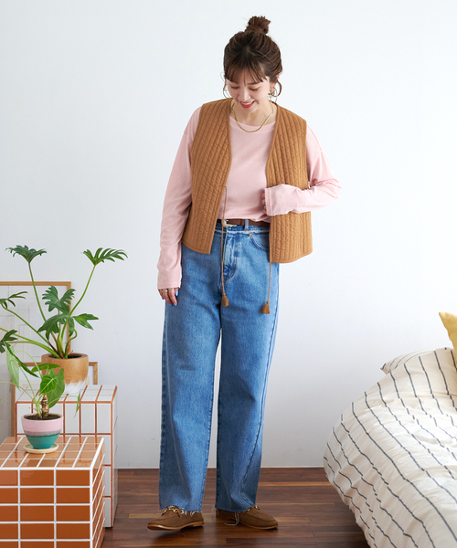 お値下げ　美品　トリココムデギャルソン　キルティングベスト お値下げ 美品 トリココムデギャルソン キルティングベスト お値下げ