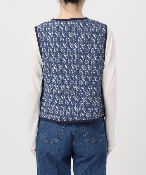 連休限定値下げ　INSCRIRE　リバーシブルベスト 連休限定値下げ INSCRIRE リバーシブルベスト