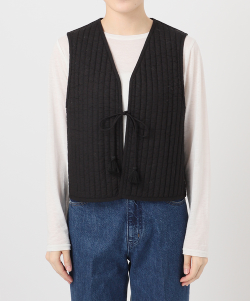 ZOZO限定】リバーシブル / キルティングベスト（その他アウター