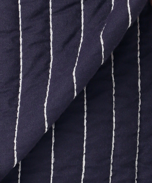 ZOZO限定】リバーシブル / キルティングベスト（その他アウター）｜B.C