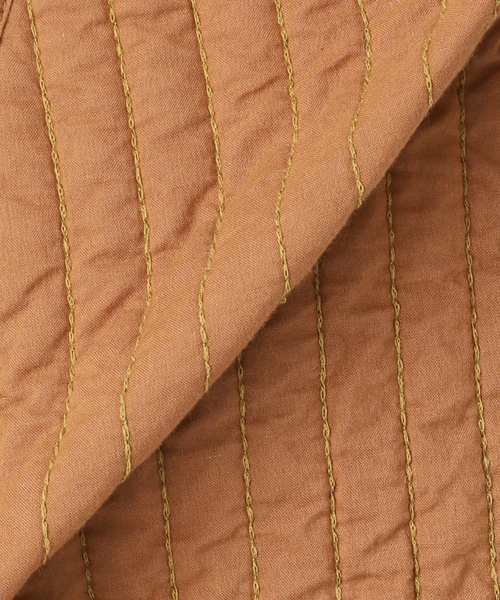 ZOZO限定】リバーシブル / キルティングベスト（その他アウター）｜B.C