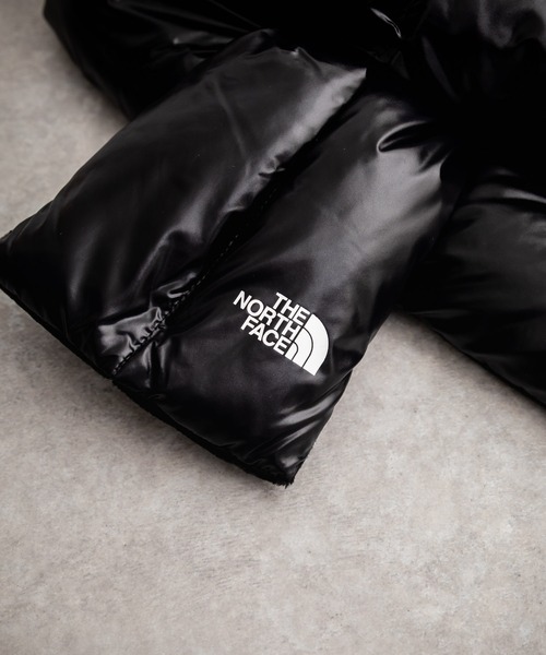 THE NORTH FACE(ザノースフェイス)の「日本未展開モデル WHITE LABEL THE NORTH FACE COMPACT T-BALL MUFFLER ティーボールパディングマフラー/ファーマフラー(マフラー・メンズ・ブラック/クリーム/ダークブラウン/ブラック系・FREE)」の18枚目の写真