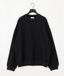 STUDIOUS（ステュディオス）の「【KANEMASA PHIL.】28G Cupro Pullover（スウェット）」