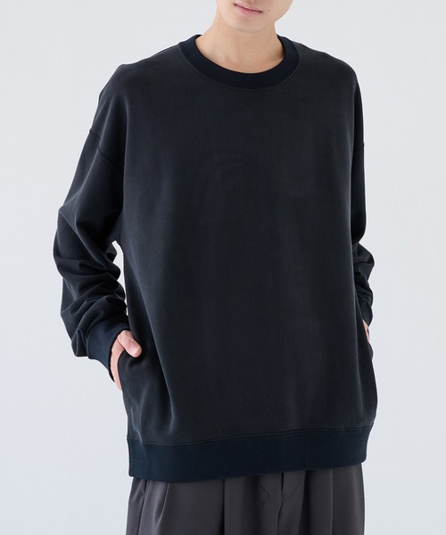 KANEMASA PHIL カネマサフィル28G Cupra Pullover KANEMASA PHIL.】28G Cupro Pullover（スウェット）｜KANEMASA PHIL