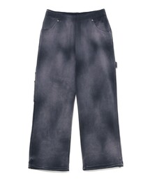 NULL（ヌル）の「NULL TOKYO / SWEAT PAINTER PANTS（スウェットパンツ）」
