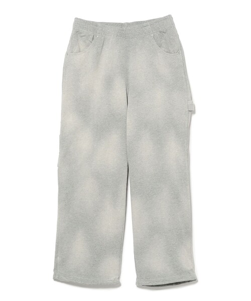 NULL TOKYO / SWEAT PAINTER PANTS（スウェットパンツ）｜NULL（ヌル