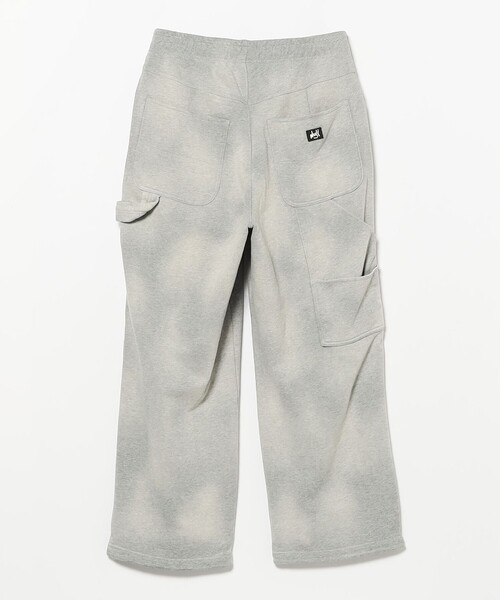 セール】NULL TOKYO / SWEAT PAINTER PANTS（スウェットパンツ）｜NULL