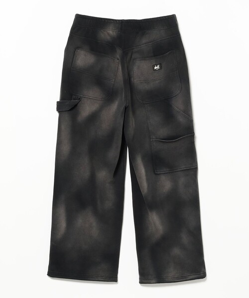 セール】NULL TOKYO / SWEAT PAINTER PANTS（スウェットパンツ）｜NULL