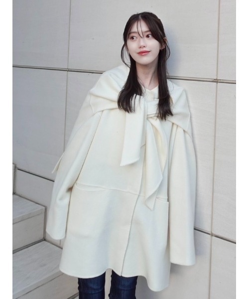 FRAY I.D（フレイアイディー）｜ノーカラージャケット一覧 - WEAR