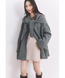 2025SS フレイアイディー　ジャケット　グレー ジャケット｜FRAY I.D（フレイ アイディー）の通販サイト【公式】