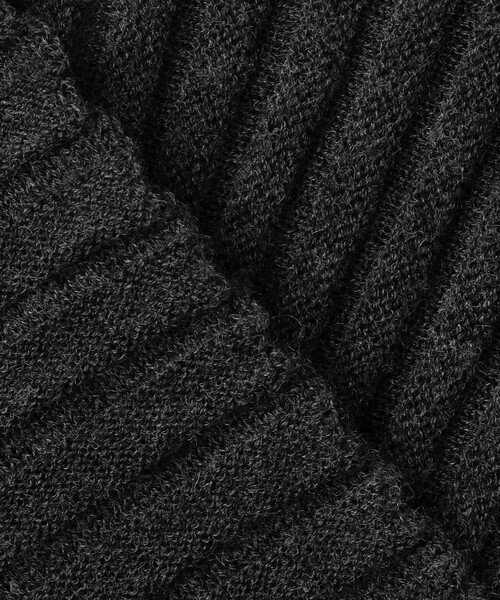 シアーストライプニット ドルマンカーディガン（カーディガン/ボレロ