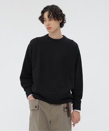MHL. メンズ　Mサイズ　ブラウン　セーター MHL. メンズMサイズブラウンセーター