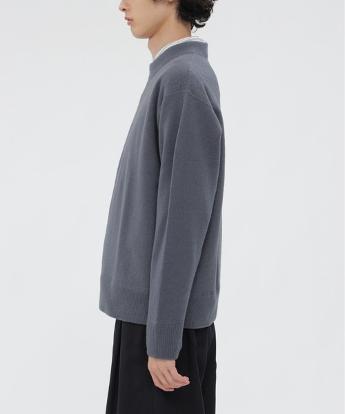 MHL. エムエイチエル FELTED ROUGH WOOL MHL.（エムエイチエル）の「FELTED ROUGH WOOL（ニット/セーター