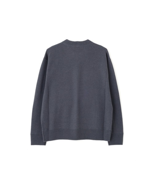 FELTED ROUGH WOOL（ニット/セーター）｜MHL.（エムエイチエル）の