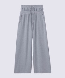 JOHN LAWRENCE SULLIVAN（ジョンローレンスサリバン）の「【JOHN LAWRENCE SULLIVAN/ジョーンローレンスサリバン】SWEAT STUCKED PANTS（スウェットパンツ・メンズ）」
