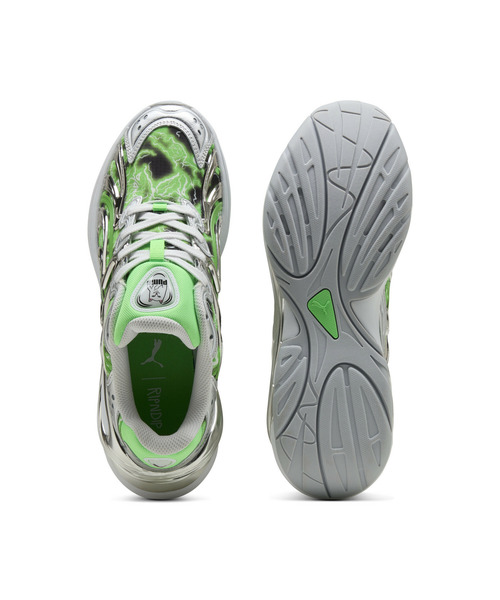PUMA プーマ ユニセックス PUMA x RIPNDIP インバース スニーカー