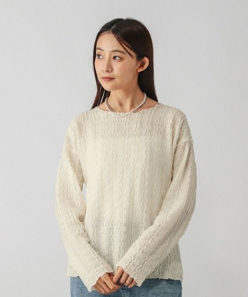 old L.G.B. ノースリーブカットソー ダメージ加工 名作 アーカイブ A'GEM/9 × .kom 『GRAF&WU/グラフアンドユー』 ゴーストシリーズ