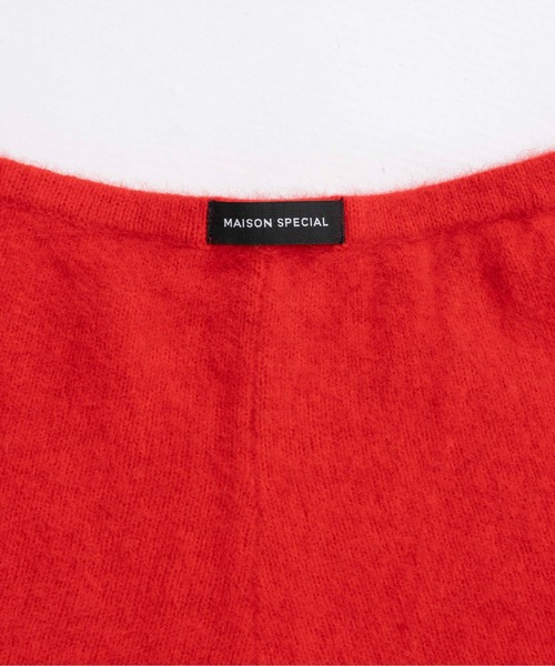 Fox Blend Knit Shorts / フォックスブレンドニットショーツ（その他