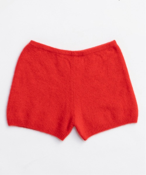 Fox Blend Knit Shorts / フォックスブレンドニットショーツ（その他