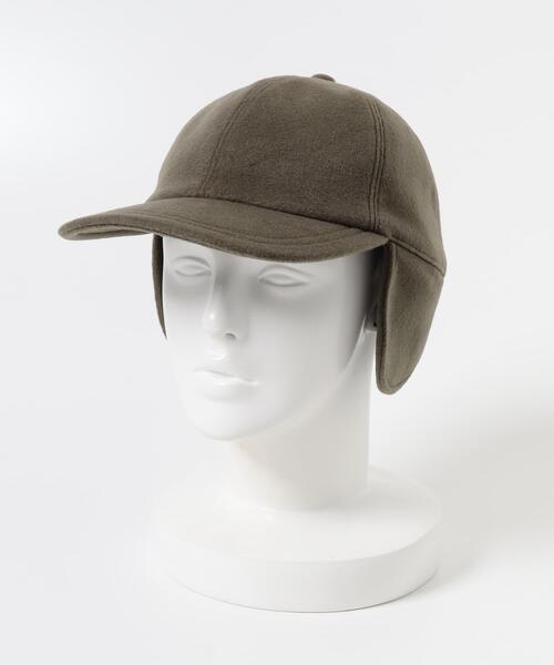 La Maison de Lyllis（メゾンドリリス）の「La Maison de Lyllis　SILVAM（キャップ・レディース・モカ/アイボリー・-）」の8枚目の写真