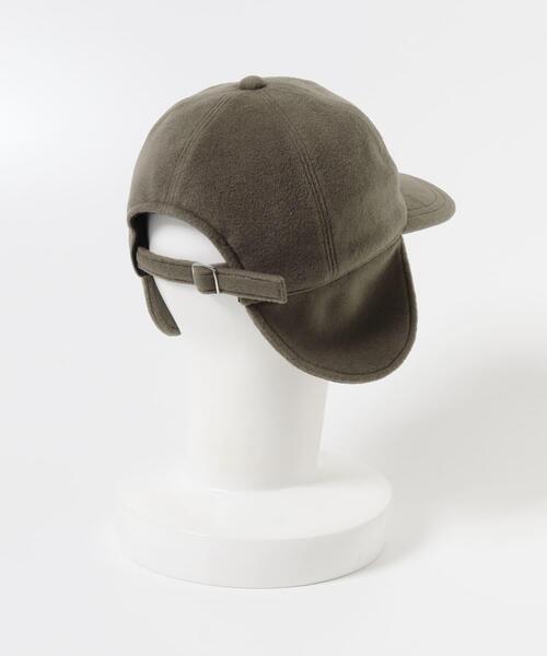 La Maison de Lyllis（メゾンドリリス）の「La Maison de Lyllis　SILVAM（キャップ・レディース・モカ/アイボリー・-）」の9枚目の写真