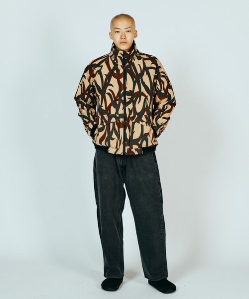 セール】MADE IN STANDARD / メイドインスタンダード QUILT LINED