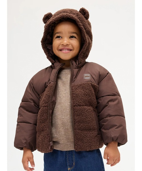 BABY, ベイビー 仔鹿ちゃん コート ファー ロリィタ ブラウン BABY, ベイビー 仔鹿ちゃん コート ファー ロリィタ ブラウン