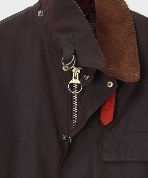Paul Smith Loves Barbour' Beeston ワックスジャケット / 253700