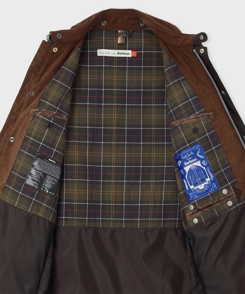 ＊専用＊【未使用】Paul Smith　ピーコート　限定デザイン Paul Smith（ポールスミス）の「【WEB限定アイテム】カラー