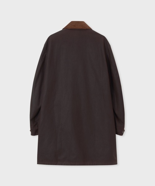 Paul Smith Loves Barbour' Beeston ワックスジャケット